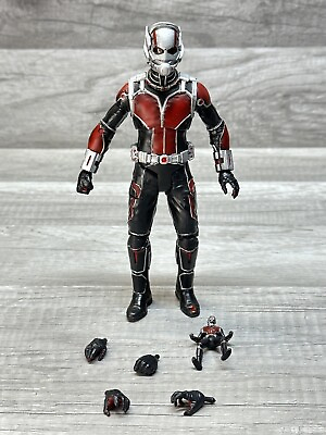 #ad Marvel Diamond Select ANT MAN 7quot; in Figure with Accessories. C3