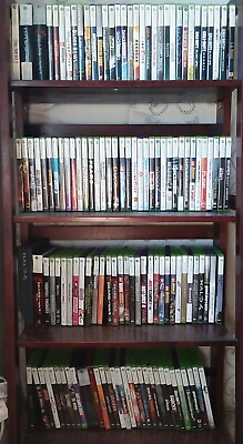 Xbox 360 Games *A L* Lot #1💥Free Shipping On Orders Over $50💥Updated 2 3 23 $22.00