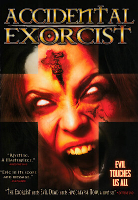 #ad Accidental Exorcist New DVD