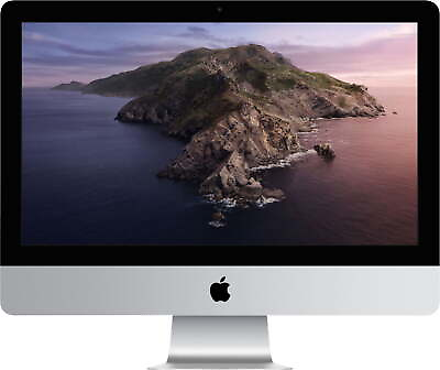 #ad 2019 Apple iMac 21.5quot; with Retina 4K Intel Core I3 8100 8GB 1TB MRT32LL A