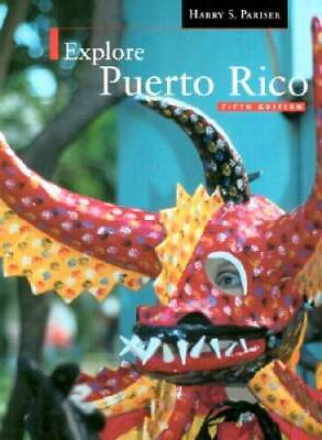 #ad Explore Puerto Rico Fifth Edition Paperback By Last First GOOD