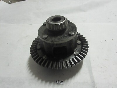 #ad Cub Cadet 1861 1864 1641 Transmission Differential Ring Gear Assembly 717 3217