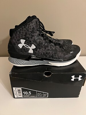 #ad Size 10.5 Under Armour Curry 1 MI30 2015
