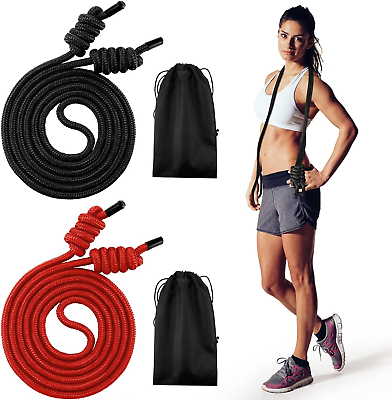 #ad Flow Double Braid Workout Rope Set