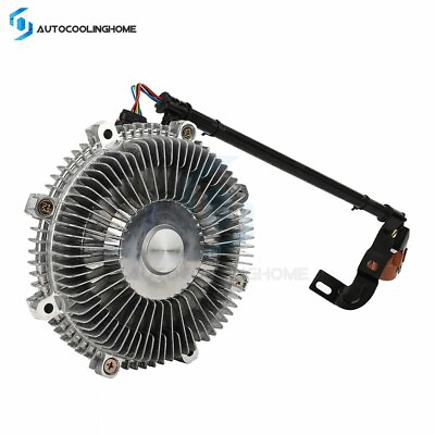 #ad YB 3076 Radiator Cooling Fan Cluth For 2006 10 Mercury Mountaineer Ford Explorer