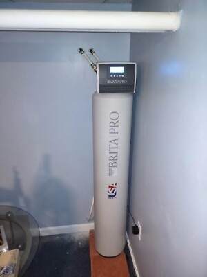 #ad Brita Pro Whole Home Filtration Softener System Brand New