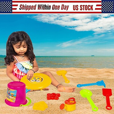 #ad Beach Toy Sand Sett for Kids Summer Fun Creative Activity Playset amp; Garden