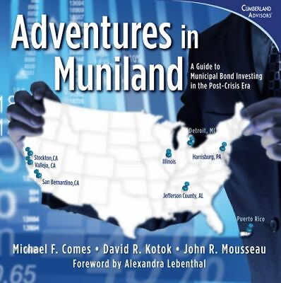 #ad Adventures in Muniland: A Guide to Mu Michael F Comes 9780985344740 paperback