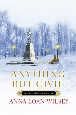 #ad Anything but Civil by Loan Wilsey Anna