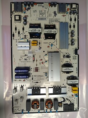 #ad LG EAY65895562 Power Supply Board for 86UQ7590PUD 86UQ8000AUB 86NANO75UQA