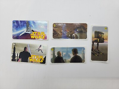 #ad Star Wars Insert Wrap Stickers