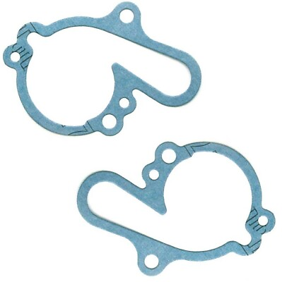 #ad 2x WATER PUMP GASKET FOR AM6 MINARELLI ENGINE MBK X POWER YAMAHA TZR MOTORCYCLE