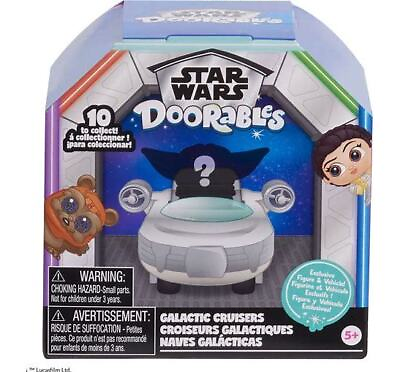 #ad STAR WARS DOORABLES GALACTIC CRUISERS Collectible Figures YOU CHOOSE Disney