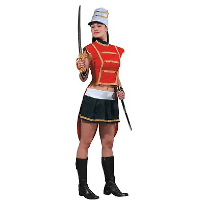 #ad Adult Sexy Toy Soldier Costume by Dress Up America