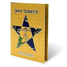 #ad FIVE POINTS IN MAGIC BY JUAN TAMARIZ Hardcover **BRAND NEW**