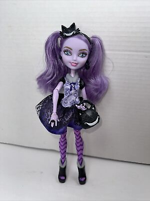 #ad Ever After High First Chapter Kitty Cheshire Doll Ring Headband