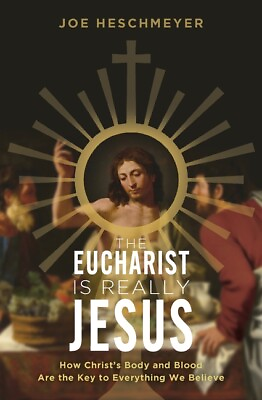 #ad Eucharist Is Really Jesus