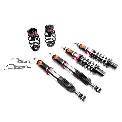 #ad GSP MAXX 40 WAY ADJ. COILOVER DAMPER KIT FOR 09 14 AUDI A4 B8 FWD AWD