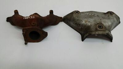 #ad Used Rear Right Exhaust Manifold fits: 2001 Acura Mdx R. rear Canada emissions R