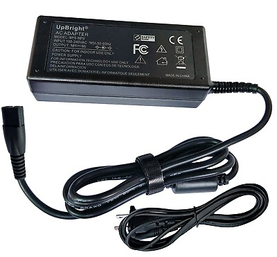#ad AC Adapter Charger For Seauto Model Seal SE Robotic Pool Cleaner Cordless Vacuum