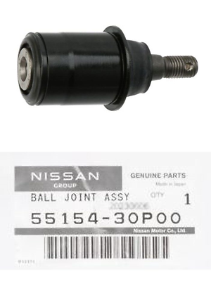 #ad Nissan Genuine BALL JOINT REAR AXLE 55154 30P00