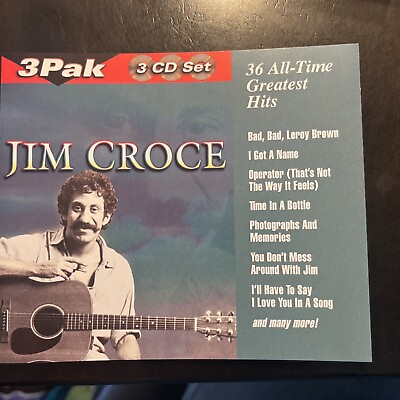 #ad Jim Croce Classics