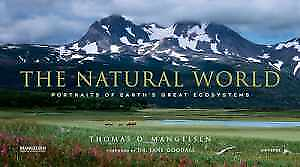 #ad The Natural World: Portraits of Earth#x27;s Great Ecosystems Hardcover Good
