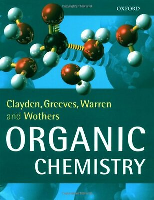#ad Organic Chemistry by Wothers Peter 0198503466 The Fast Free Shipping