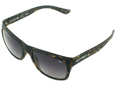 #ad FILA Sunglasses SF9053 56 17 col 878P 135 Designer Sporty Polarized Eyewear