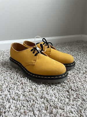 #ad Dr. Martens 1461 Iced II Buttersoft Leather Oxford Shoes Men#x27;s Size 7