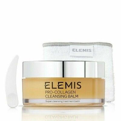 #ad Elemis Pro Collagen Cleansing Balm 105 g 3.7 oz Exp 2025 genuine Brand New