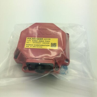 #ad 1PC Fanuc A860 2060 T321 A8602060T321 Encoder New In Box Free Shipping