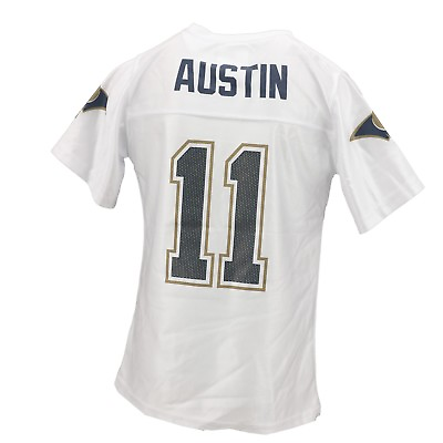 #ad St. Louis Rams Official NFL Kids Youth Girls Size Tavon Austin Jersey New Tags