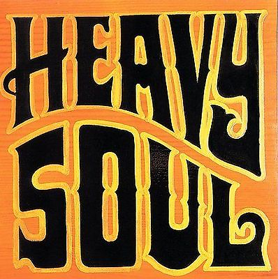 #ad Heavy Soul by Paul Weller CD Oct 2006 Go Discs USA