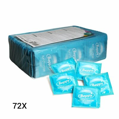 #ad Professional Top Quality Condoms 72 Pcs With Reservoir And Silicone Fluid