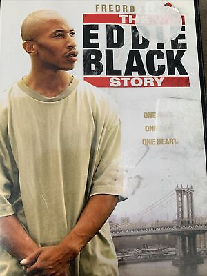 #ad The Eddie Black Story DVD 2009 Disk Only Free Shipping