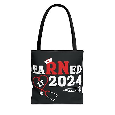 #ad Nurse Graduation 2024 Tote Bag nursing grad gift student nurse gifts Rn tote