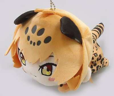 #ad Kemono Friends rare Jaguar Plush Stuffed Japan toy Collection Pastime A2