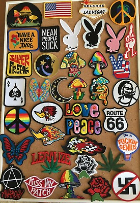 #ad PATCHES. EMBROIDERED PATCHES. IRON ON PATCHES. DECORATIVE PATCHES.