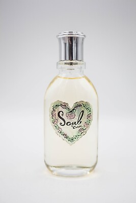 #ad Curve Soul by Liz Claiborne Women Perfume 3.4 FL OZ 100 ML EDP Spray