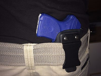 #ad IWB Holster for Ruger LCP Kydex Right Handed 15 Deg Cant