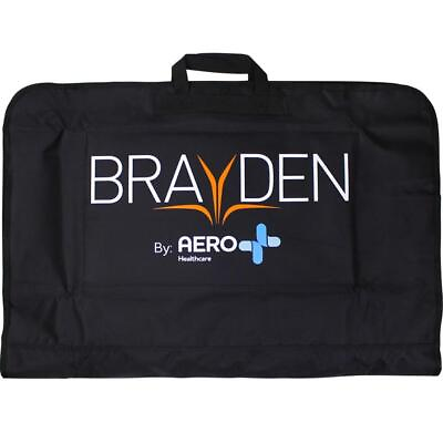 #ad NEW Brayden CPR Manikin Dummy Tough Carry Bag Mat Handle