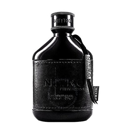 #ad ⭐ Fast Shipping⭐ Nitro Black Intense Perfume Dumont Perfume Nitro For Men 100ML