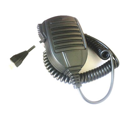 #ad MH 67A8J Standard Microphone for Yaesu FT 450 FT 817 Vertex VX 4100 VX 4200