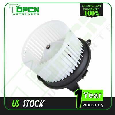 #ad A C Heater Blower Motor Fan for Ford 2004 08 F150 03 06 Expedition Pickup Truck