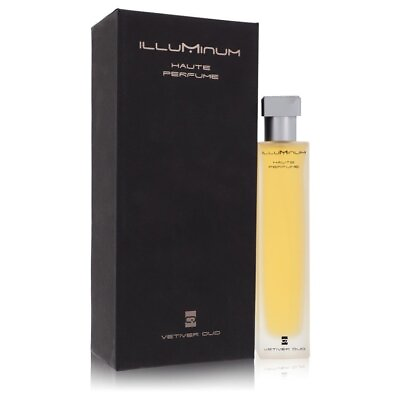 #ad Illuminum Vetiver Oud Eau De Parfum Spray By Illuminum 3.4oz For WOMEN