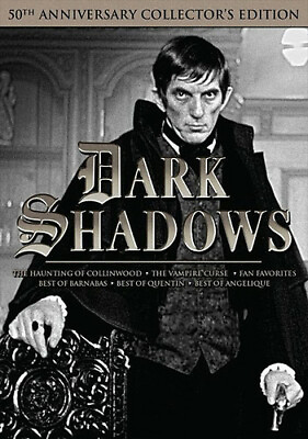 #ad Dark Shadows 50th Anniversary Compilat DVD