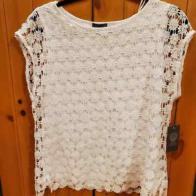 #ad Vince Camuto Top NWT