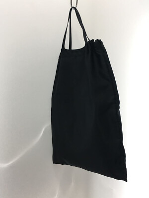 #ad Helmut Lang Tote Bag Nylon Black Personal Bag