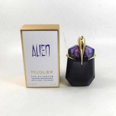 #ad Alien by Thierry Mugler EDP for Women REFILLABLE 1oz 30ml *NEW SEALED BOX*
